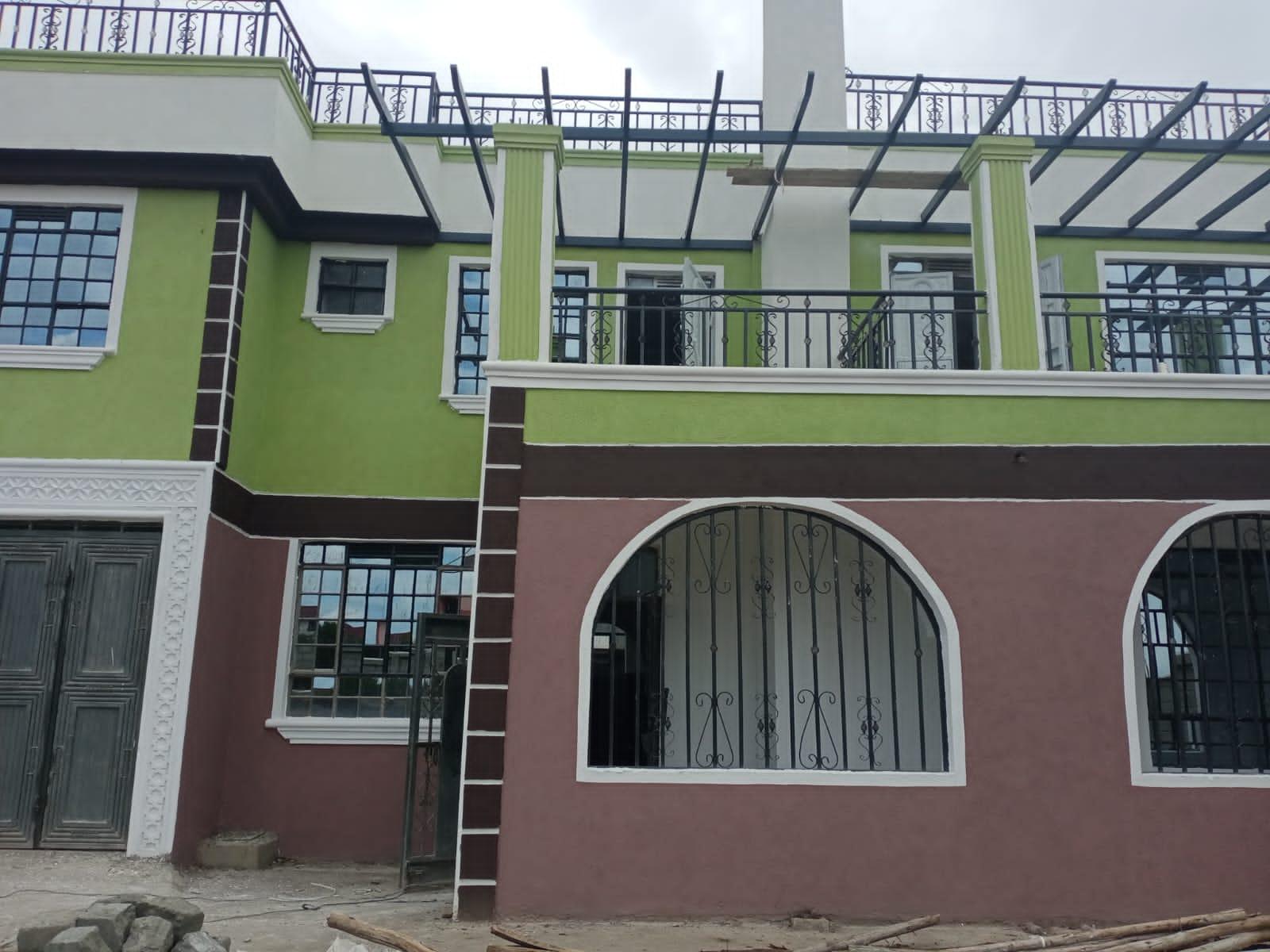 Multi-Story Residential Complex