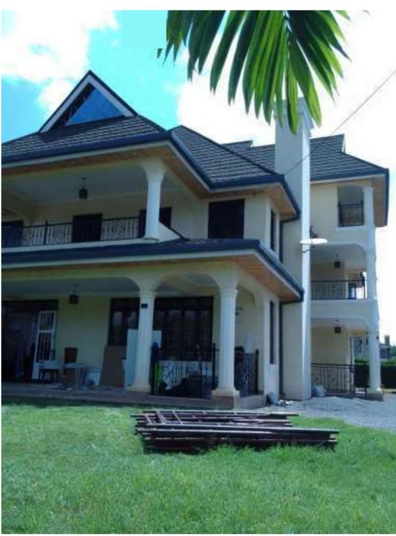 Modern Residential Villa